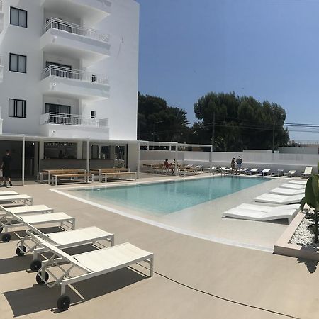 White Apartments - Adults Only Ibiza Bagian luar foto