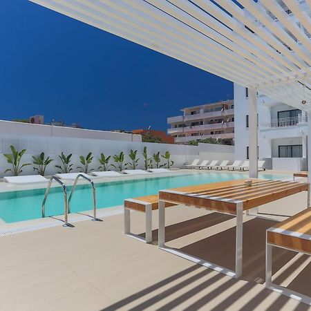 White Apartments - Adults Only Ibiza Bagian luar foto