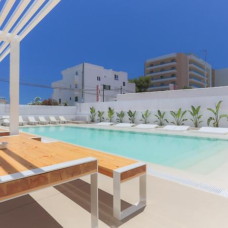 White Apartments - Adults Only Ibiza Bagian luar foto