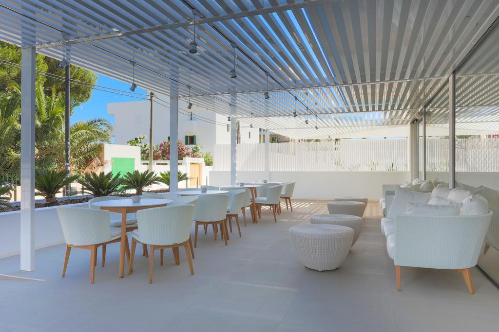 White Apartments - Adults Only Ibiza Bagian luar foto