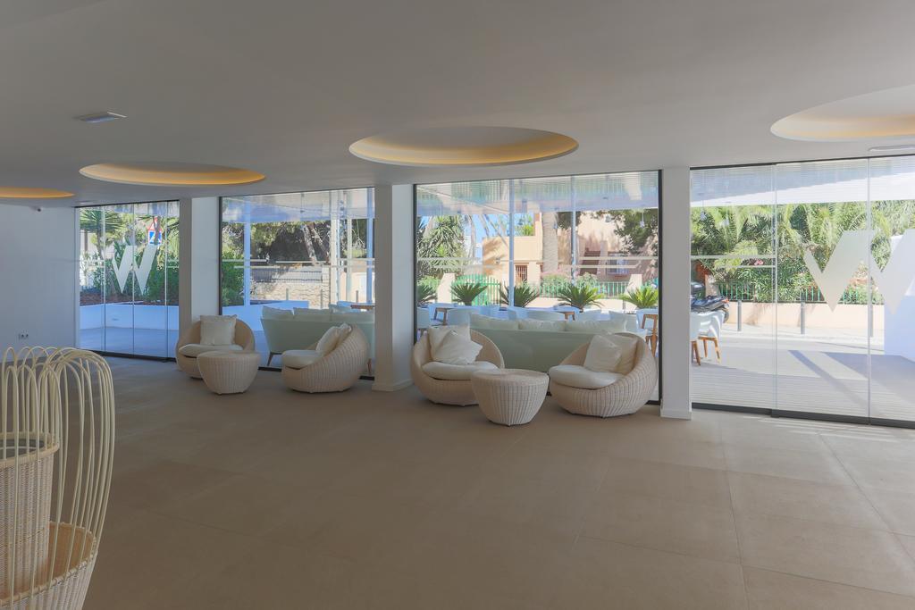 White Apartments - Adults Only Ibiza Bagian luar foto