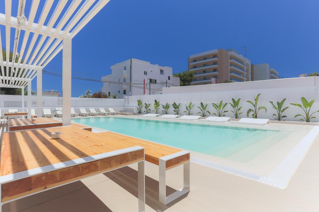 White Apartments - Adults Only Ibiza Bagian luar foto